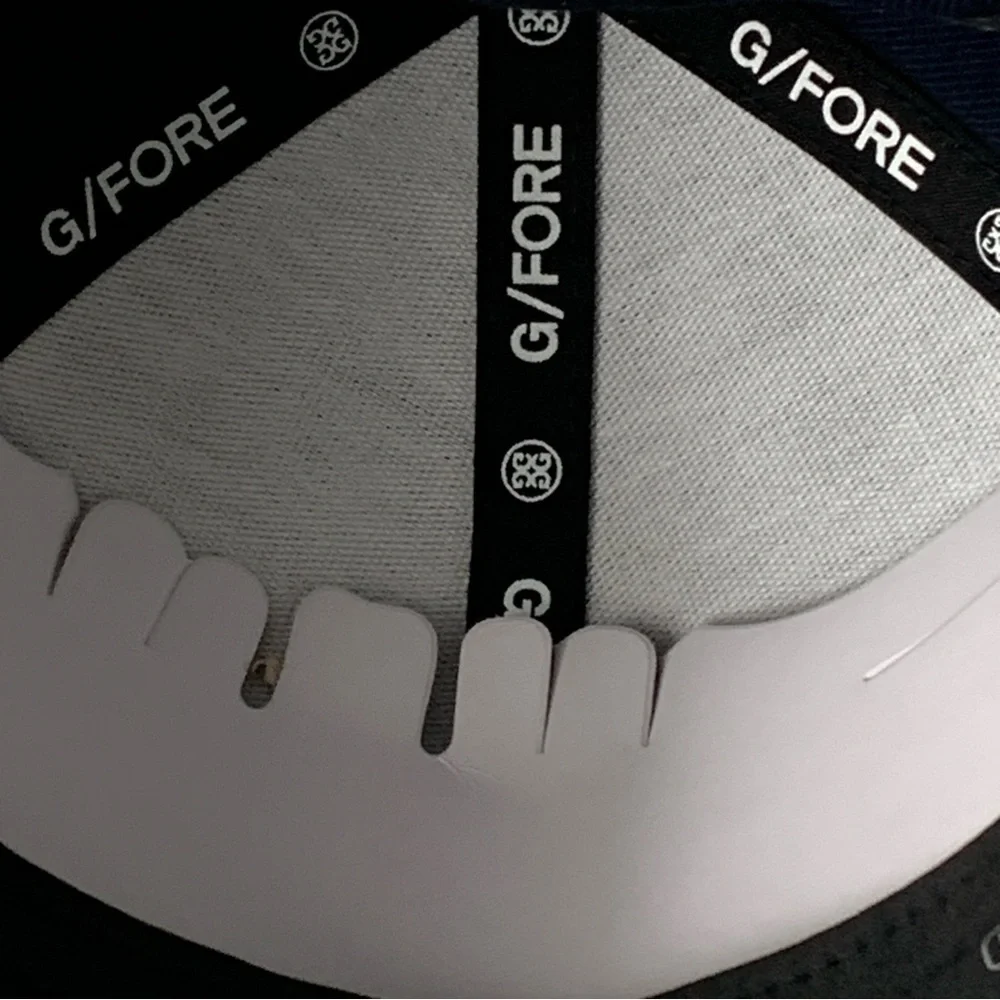 G/Fore GFORE Golf Classic Barstool Hat G4 2024 Hat Blue FlexFit Snapback Truly